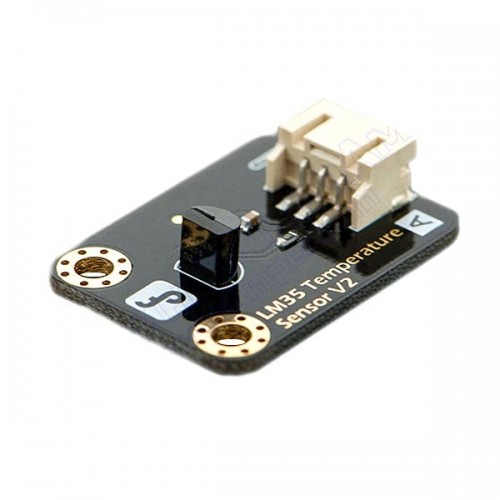 Аналоговий датчик температури LM35 Аналоговий датчик температури LM35